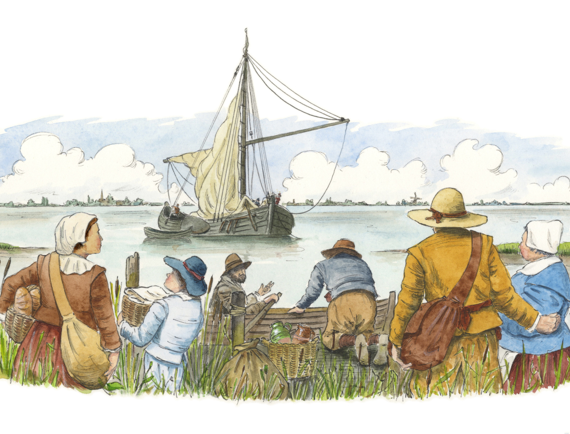 Who Were the Pilgrims? 2
