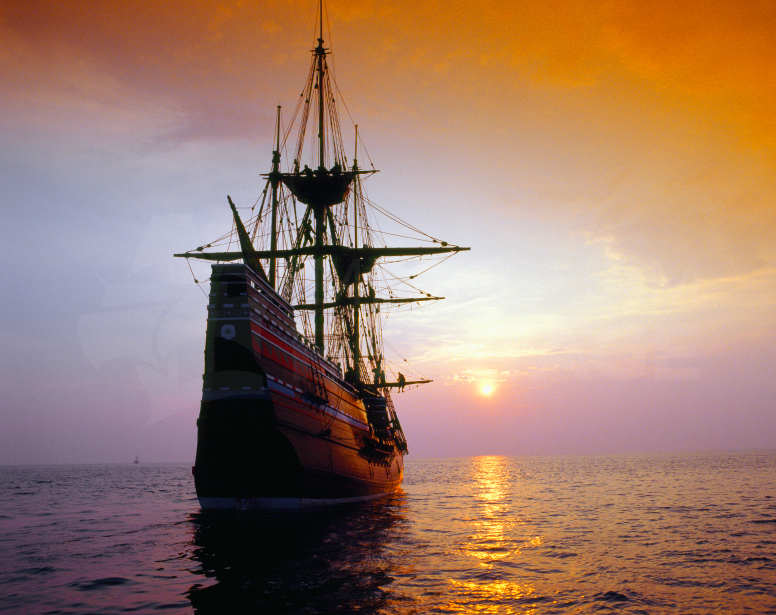 The Mayflower Journey 1