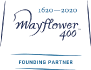 Logo - Mayflower 400 Founding Partner