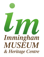 Immingham Museum & Heritage Centre logo